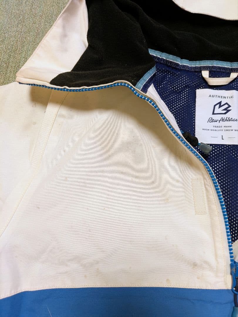 20-21 REW WEAR ウエアーINSANE JACKET09