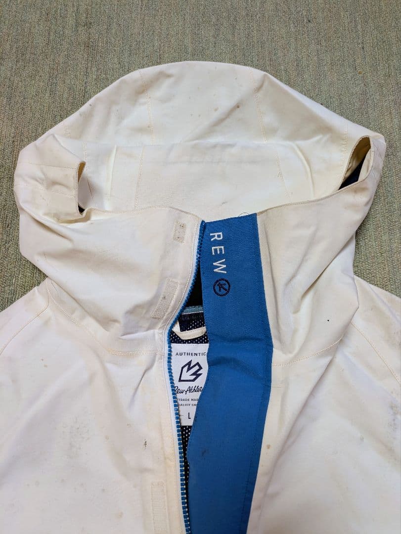 20-21 REW WEAR ウエアーINSANE JACKET09