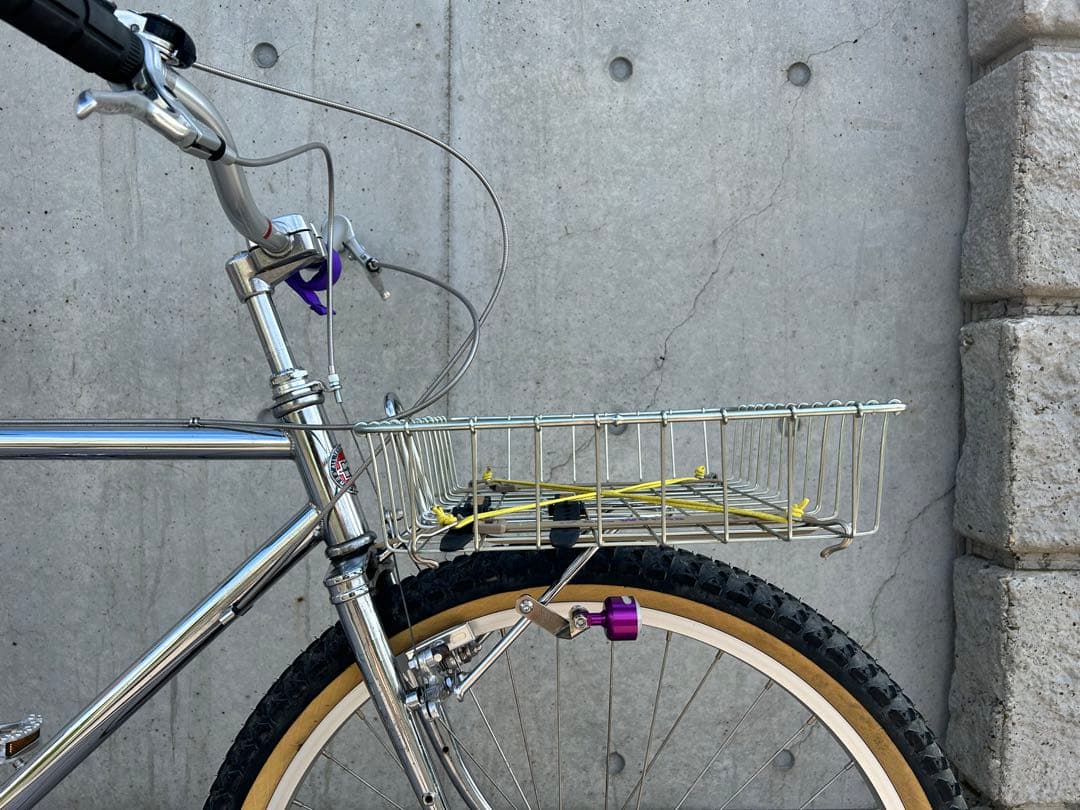 マングース オールドマウンテンバイク OLDMTB 美品 mon