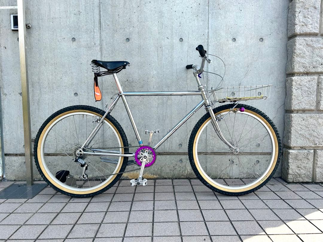 マングース オールドマウンテンバイク OLDMTB 美品 mon