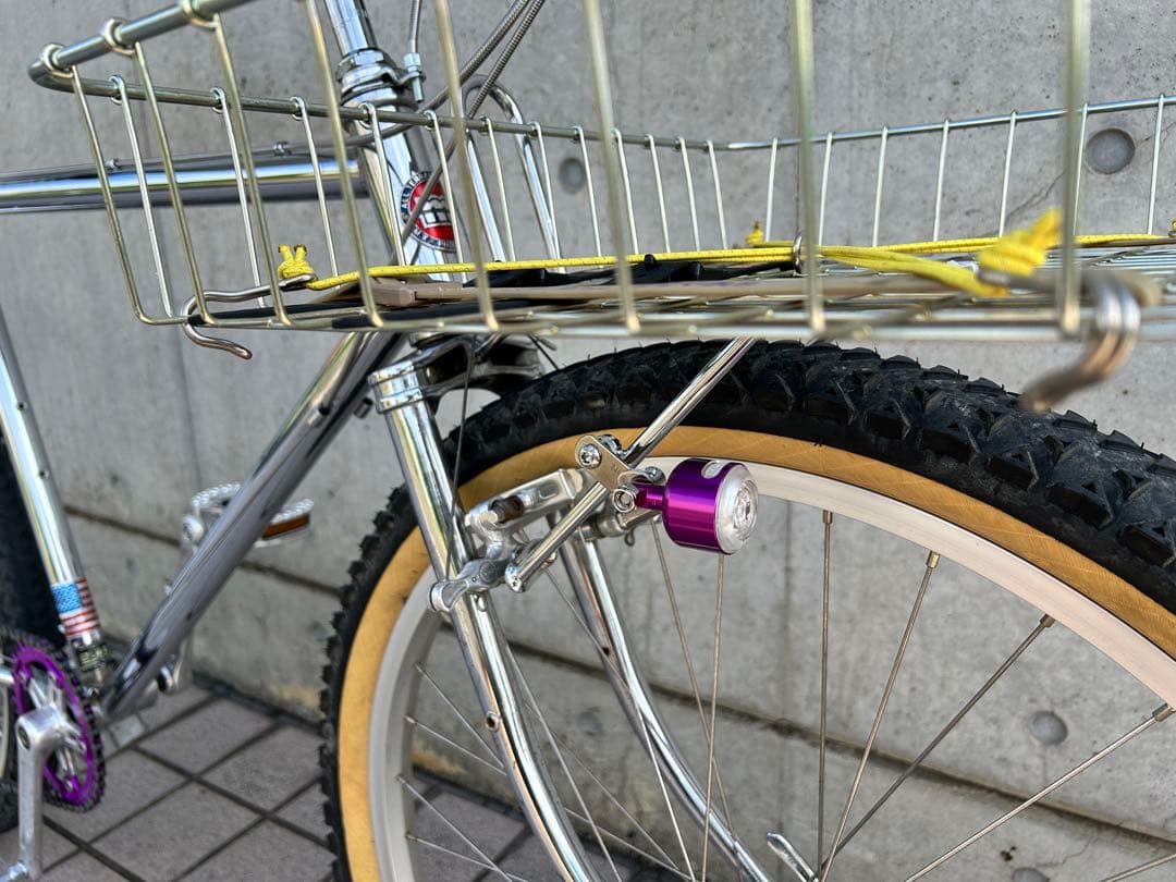 マングース オールドマウンテンバイク OLDMTB 美品 mon
