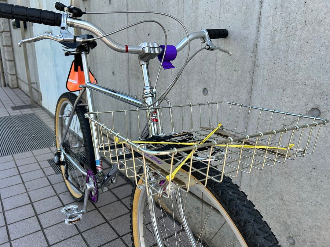 マングース オールドマウンテンバイク OLDMTB 美品 mon