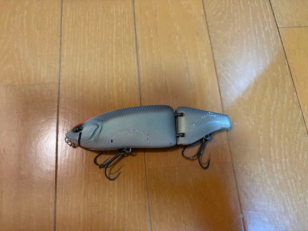 drtタイニークラッシュ　スモーキングゴースト