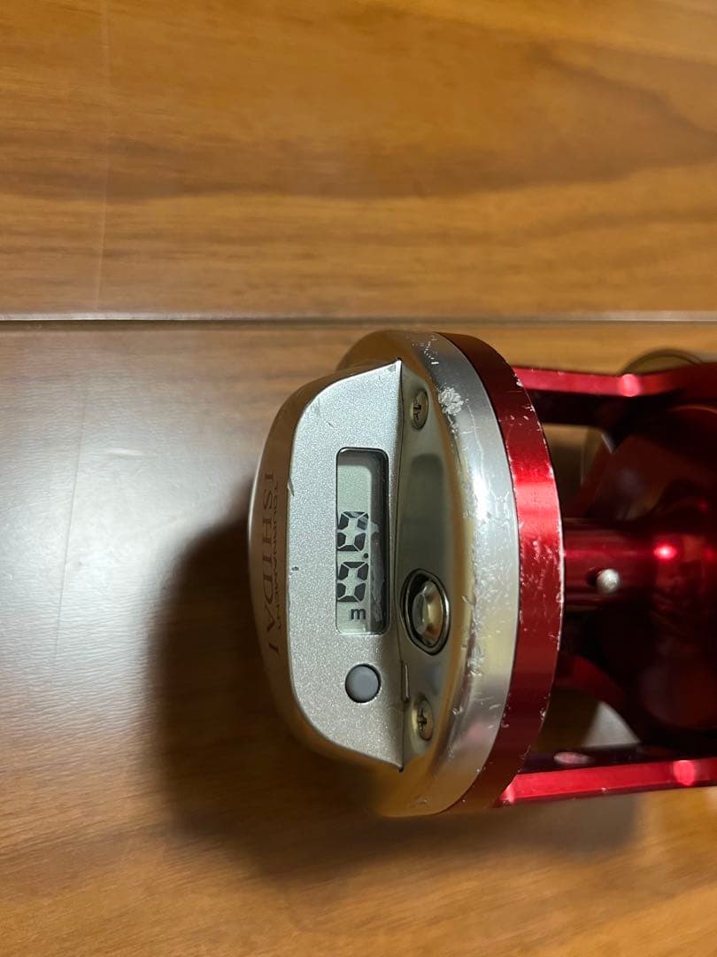 リール　イシダイ　z40 トーナメント