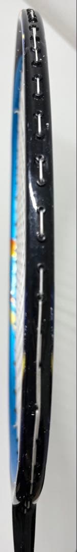 YONEX ASTROX77 アストロクス77ブルー　ラケットケース付き