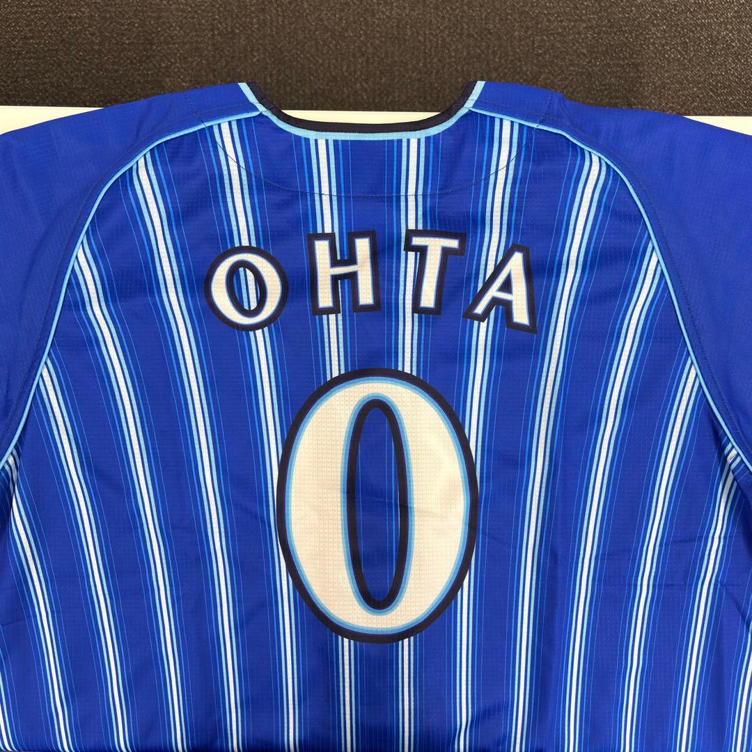 【未使用】ハイクオリティーユニフォーム 大田泰示 横浜DeNA 定価¥9900