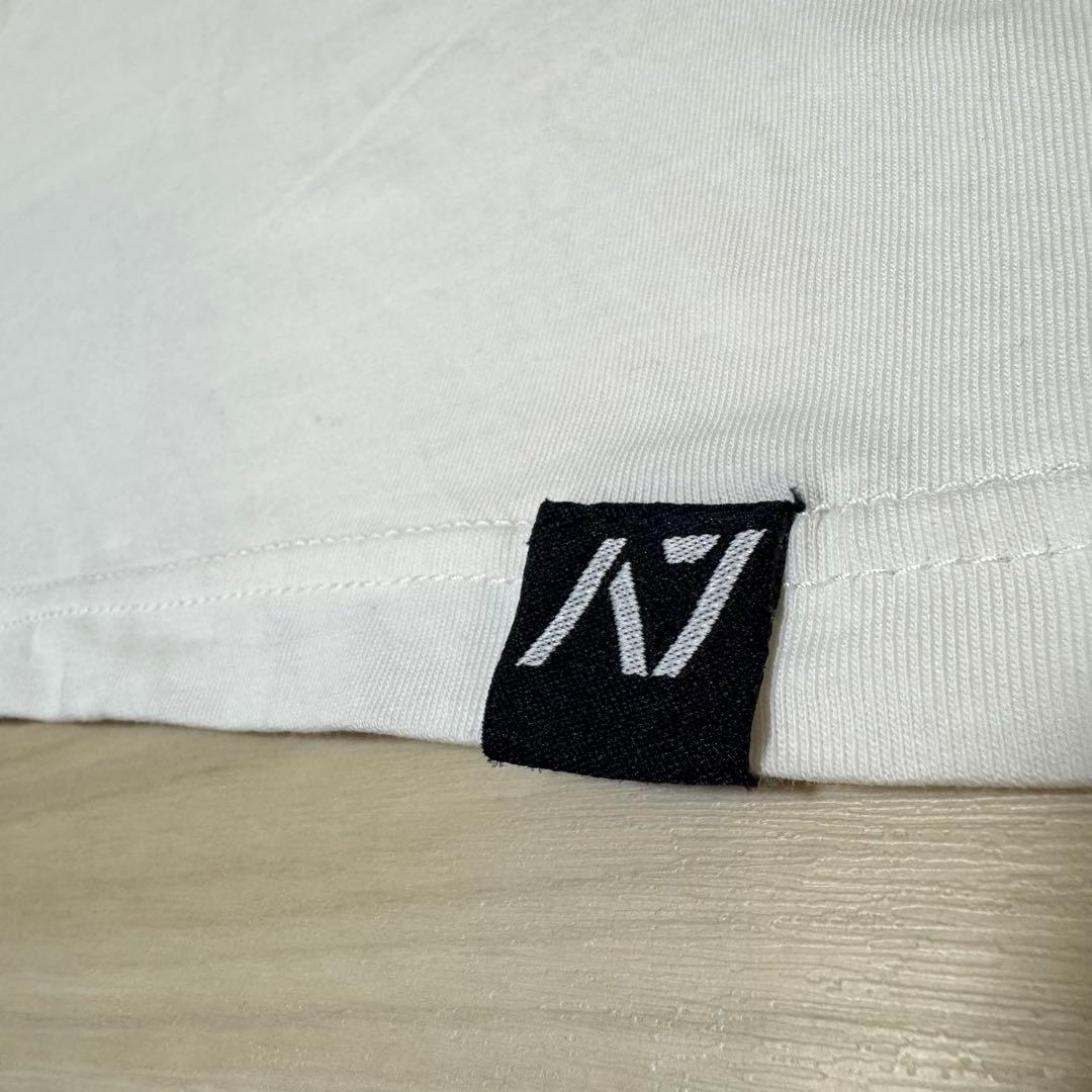 A7 bargrip Tシャツ Sサイズ