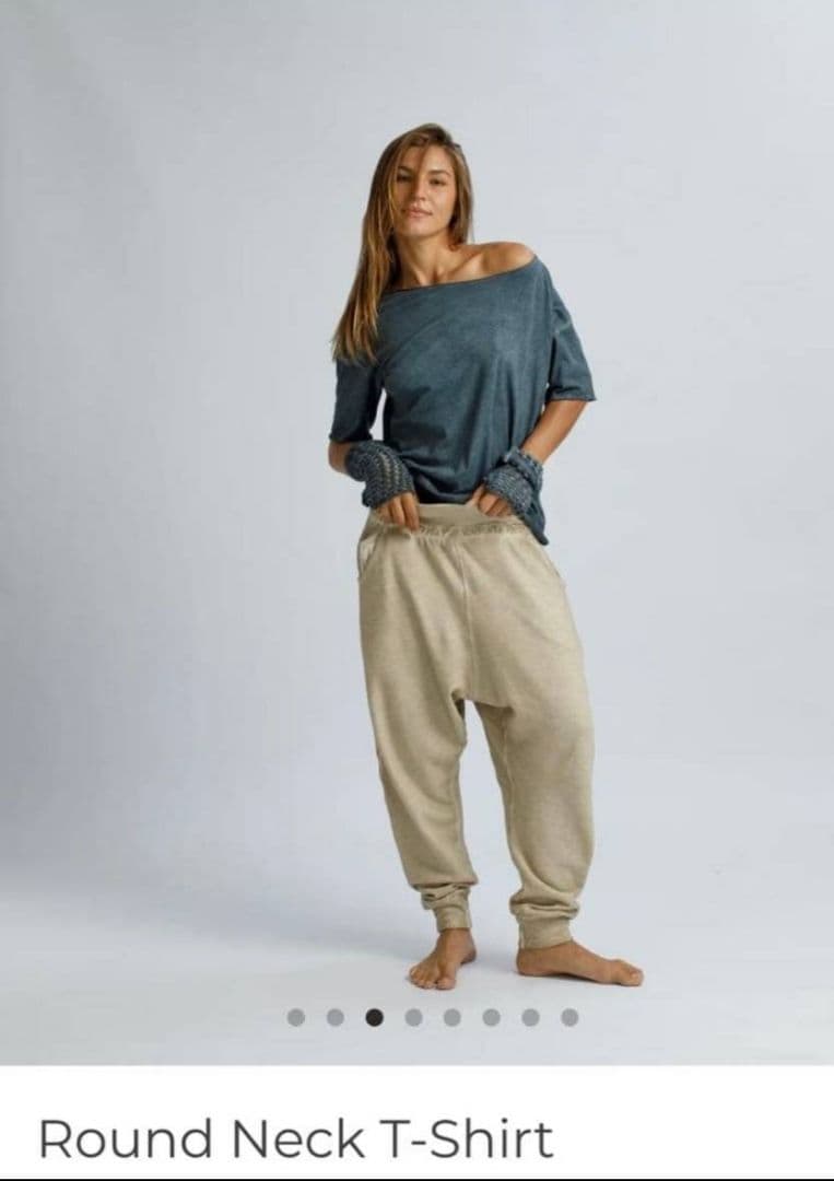Salsation Round Neck T−Shirt ！