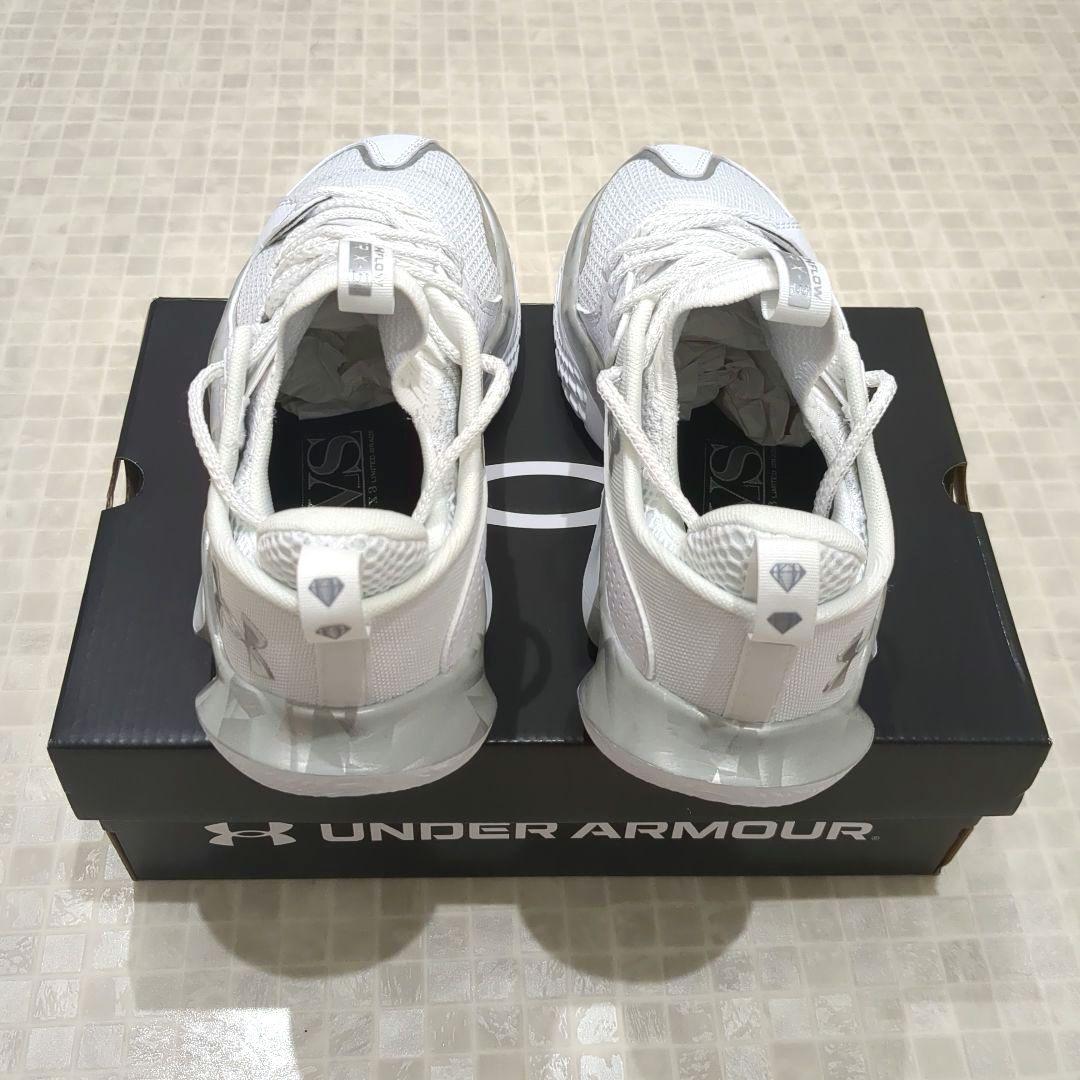 アンダーアーマー バッシュ UA FLOW FUTR X 3 VVS