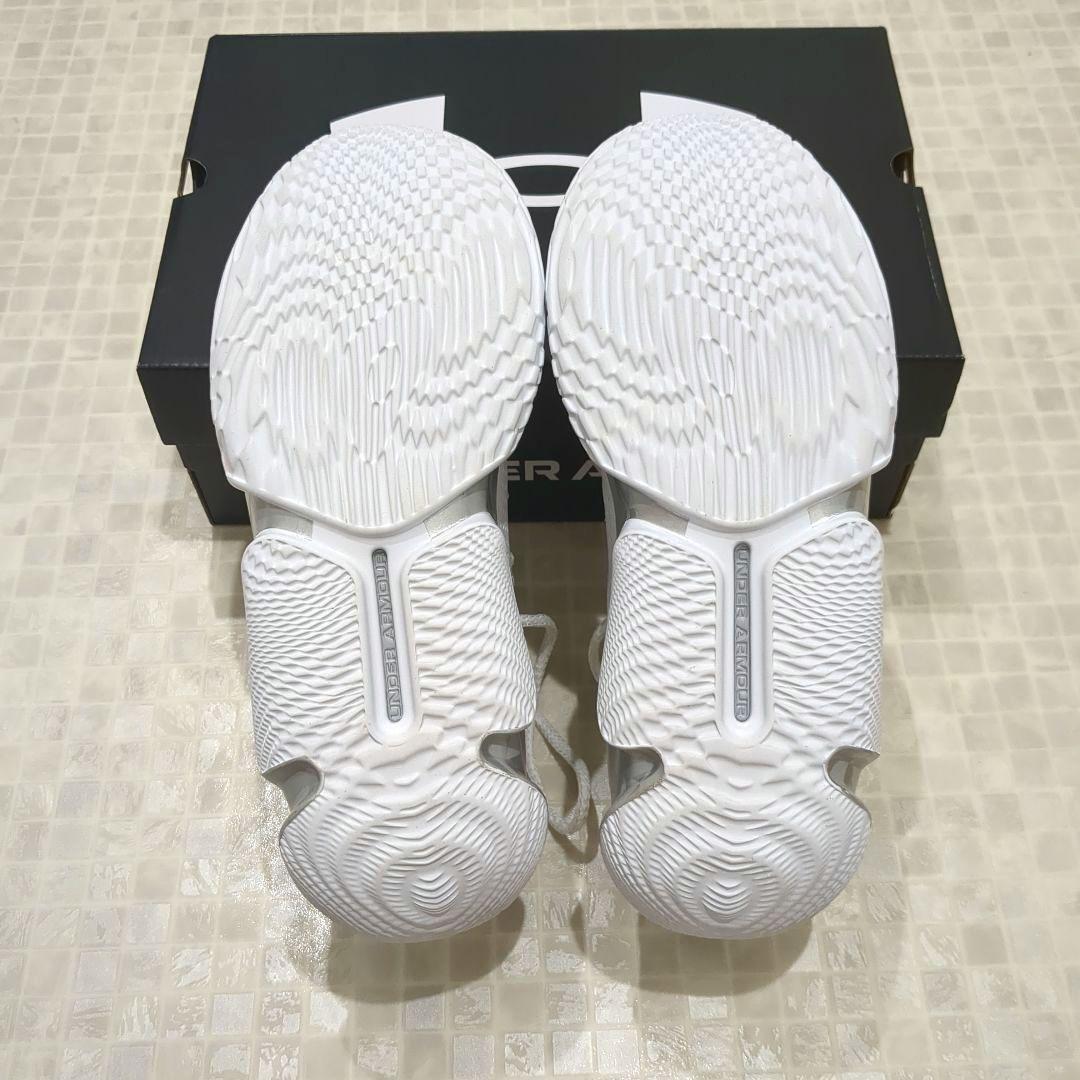 アンダーアーマー バッシュ UA FLOW FUTR X 3 VVS