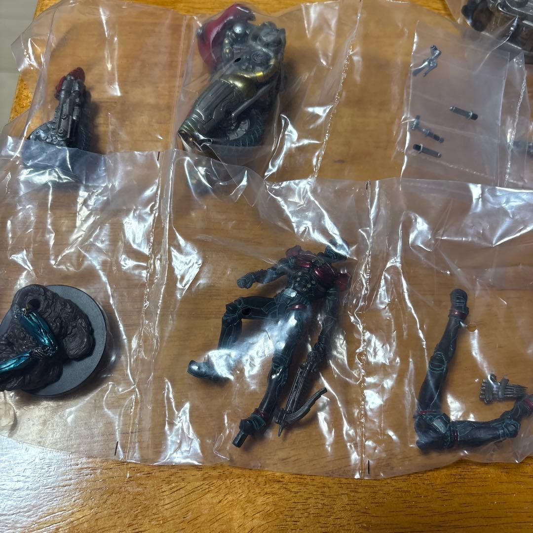 SIC匠魂　ハカイダーセット