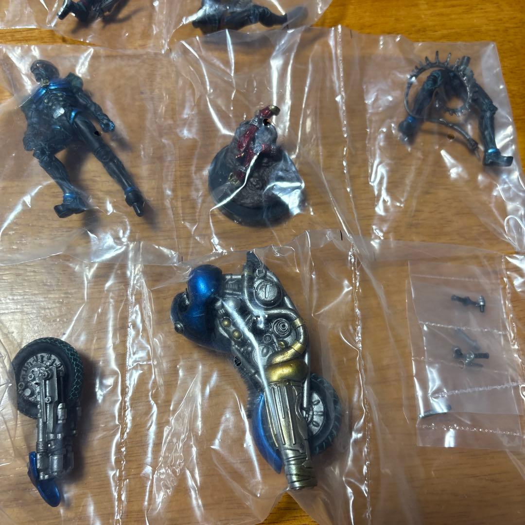 SIC匠魂　ハカイダーセット