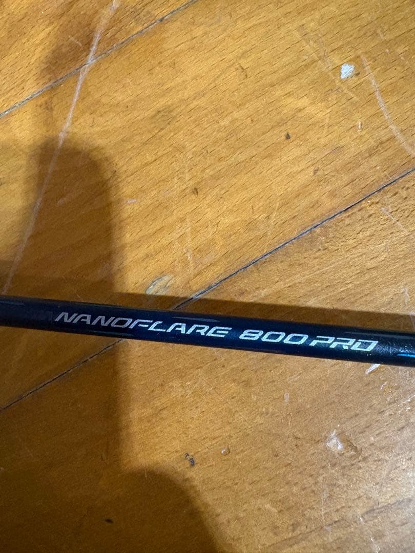 ラケット YONEX NANOFLARE800PRO 4UG5