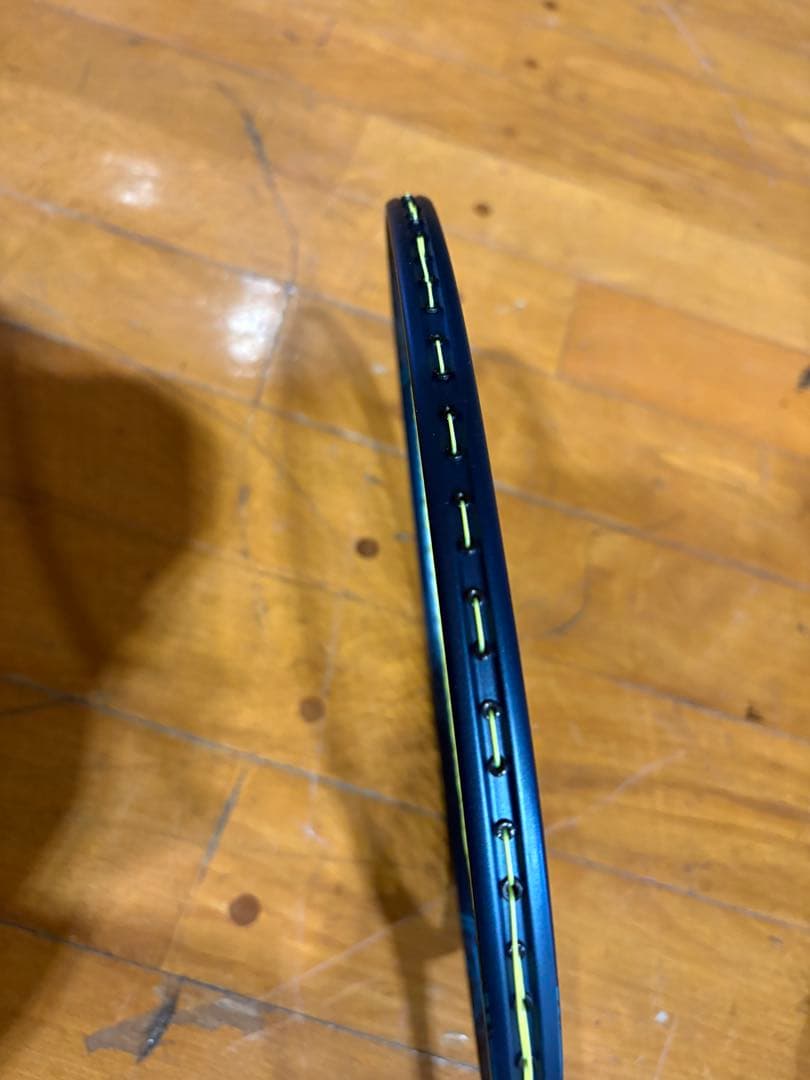 ラケット YONEX NANOFLARE800PRO 4UG5