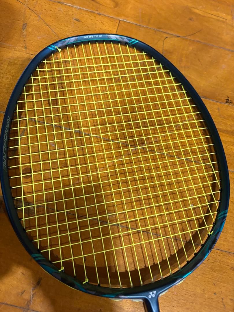 ラケット YONEX NANOFLARE800PRO 4UG5