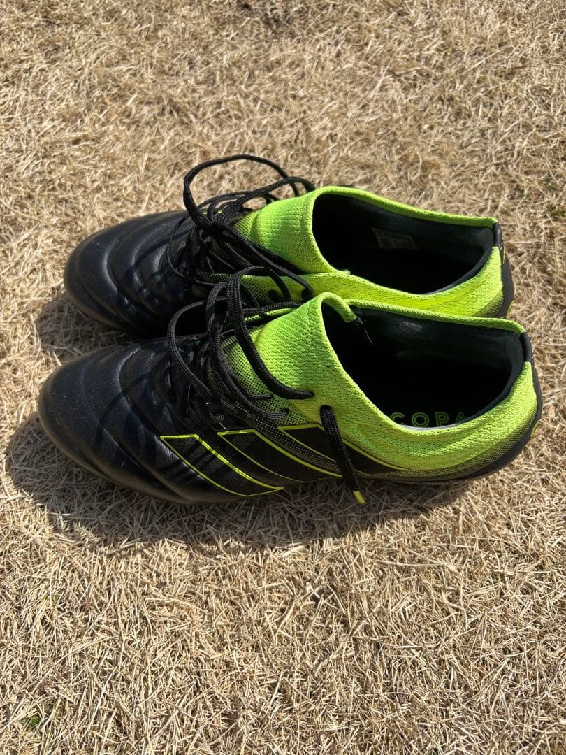 adidasアディダスコパCOPA 19.1 SG スパイク26.0cm
