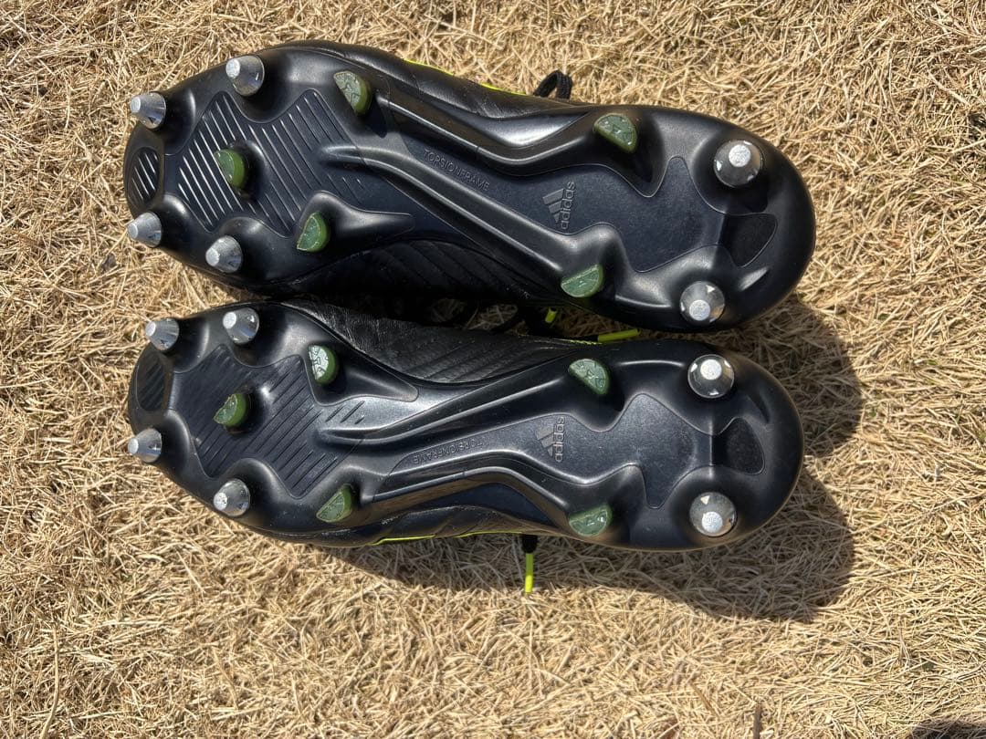 adidasアディダスコパCOPA 19.1 SG スパイク26.0cm