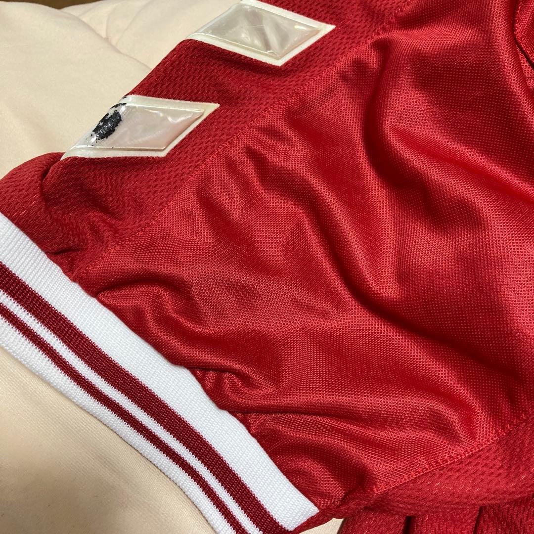 デンマーク代表 ビンテージユニフォーム 古着 レトロ サッカーシャツ