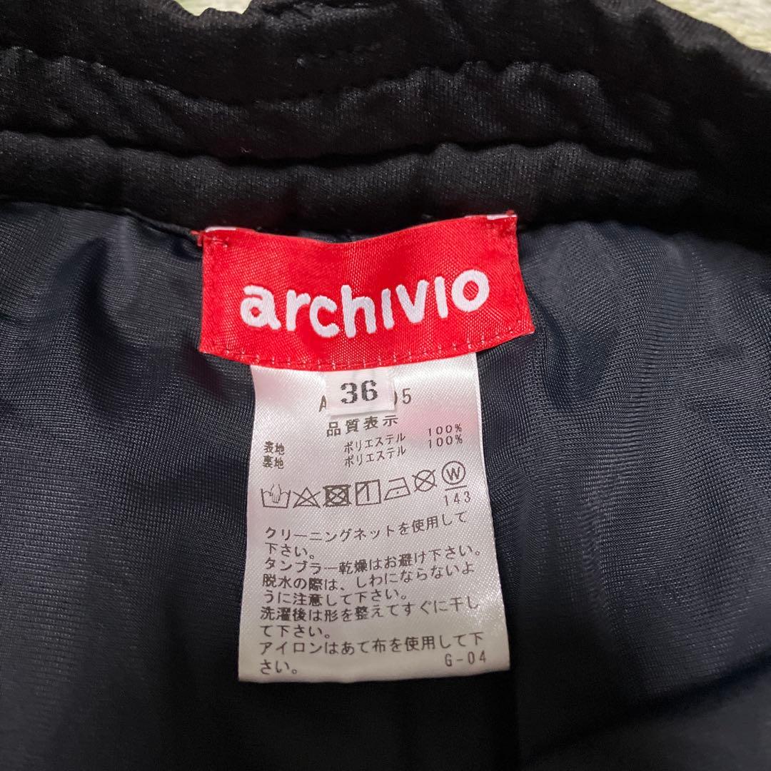 美品archivio メッシュベスト新品未使用
