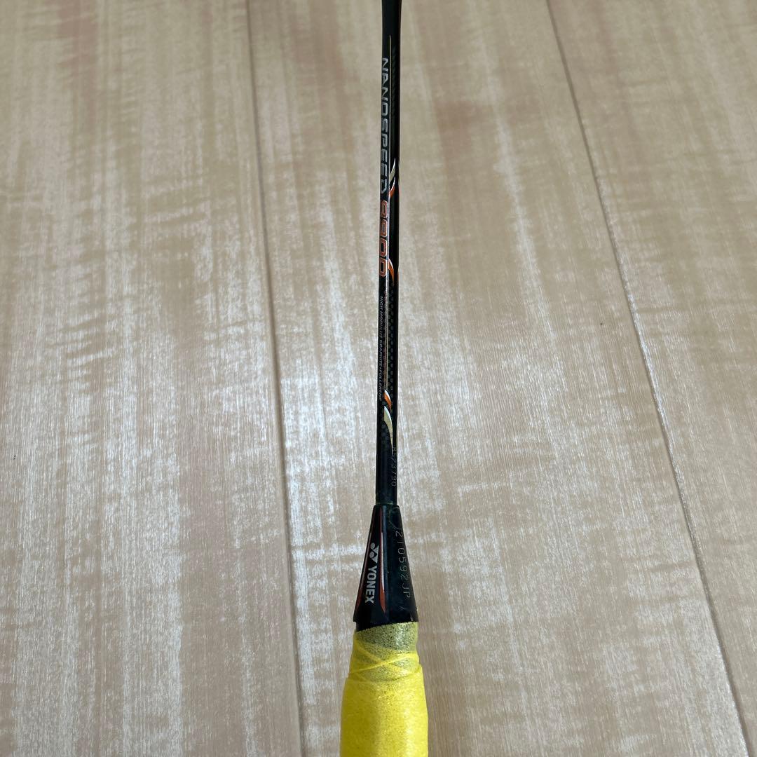 YONEX ナノスピード9900 ジャンク