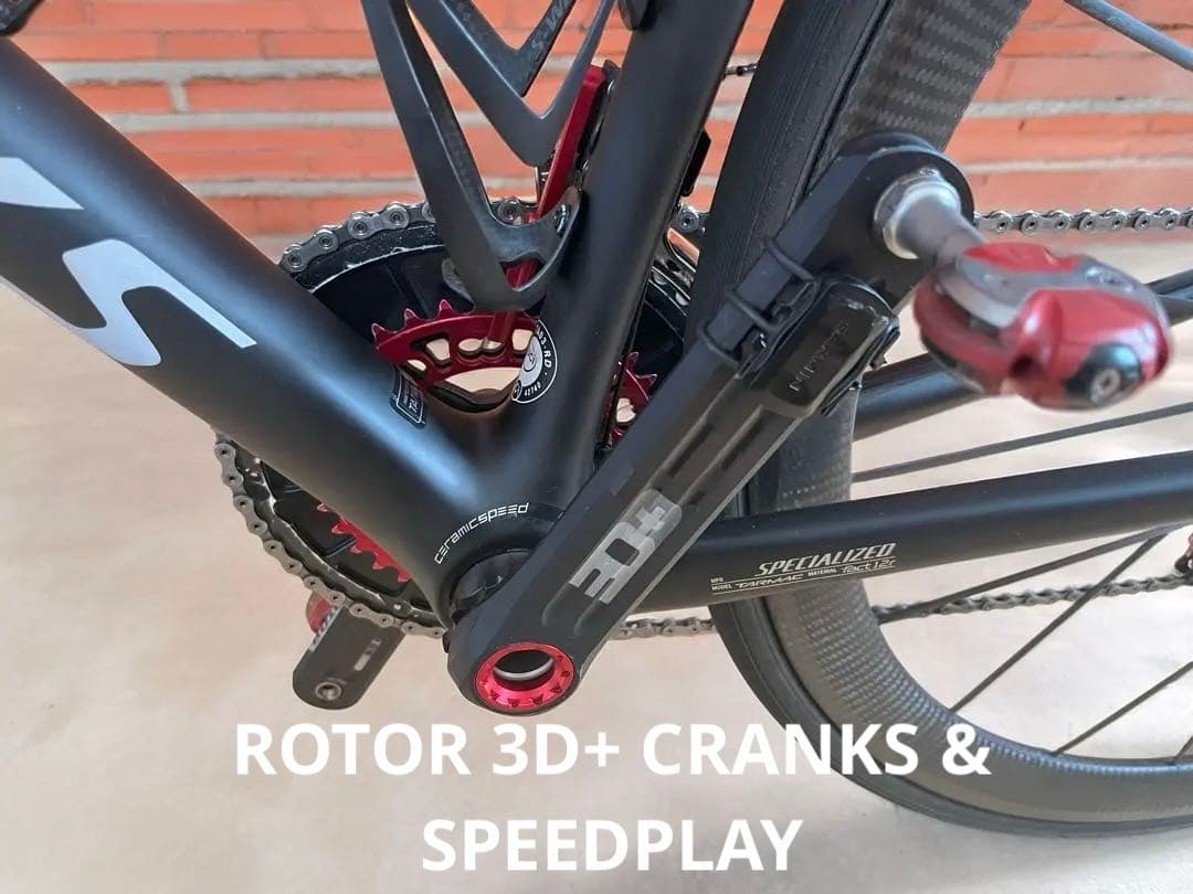 【美レア‼️】S-WORKS TARMAC SL6 ULTRA LIGHTカスタム