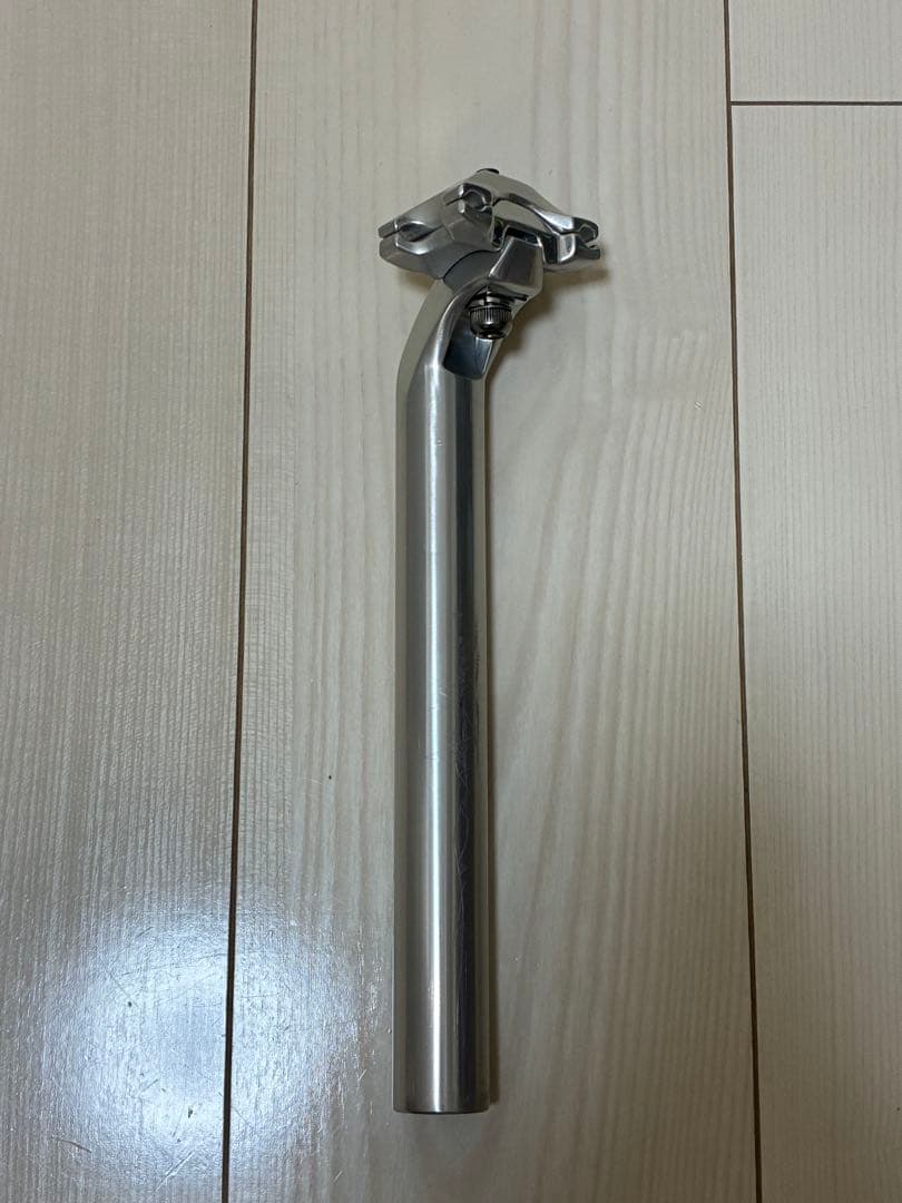 NITTO S65 シートポスト 25cm 径27.2