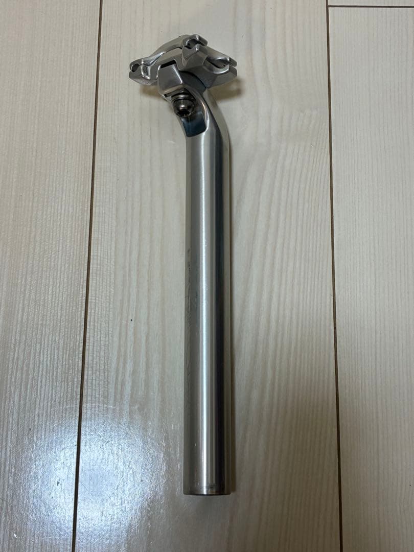 NITTO S65 シートポスト 25cm 径27.2