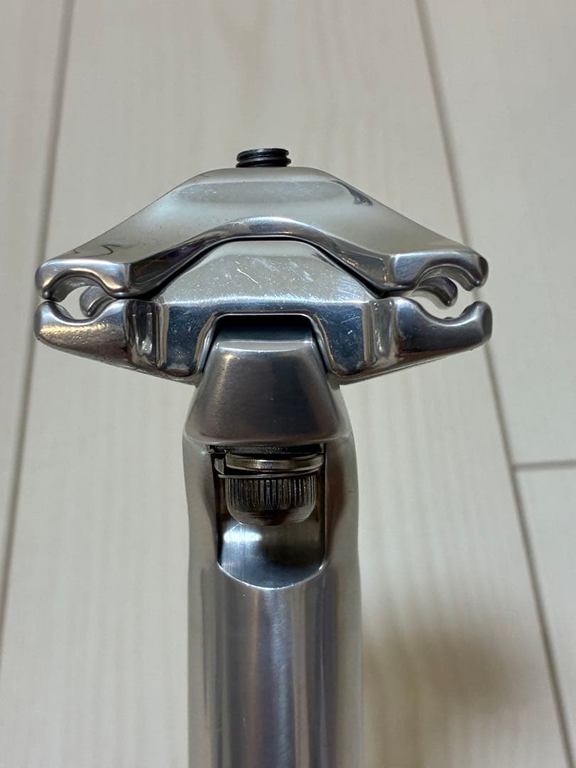 NITTO S65 シートポスト 25cm 径27.2