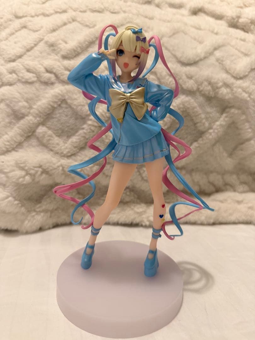 【超美品】超絶最かわてんしちゃん ねんどろいど ポップアップパレード ポッパレ