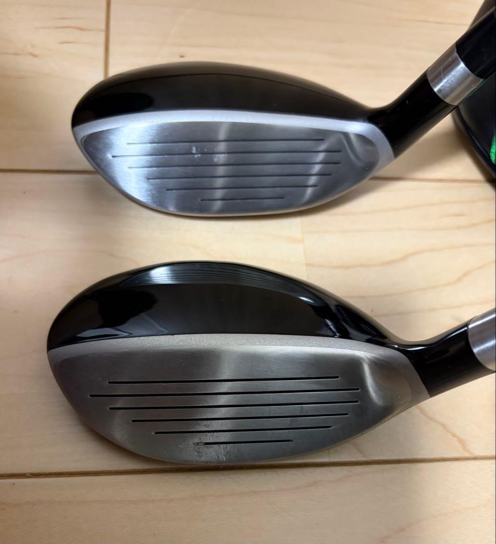 超美品 ワンサイダー ショートユーティリティ 45度 55度 2本セット