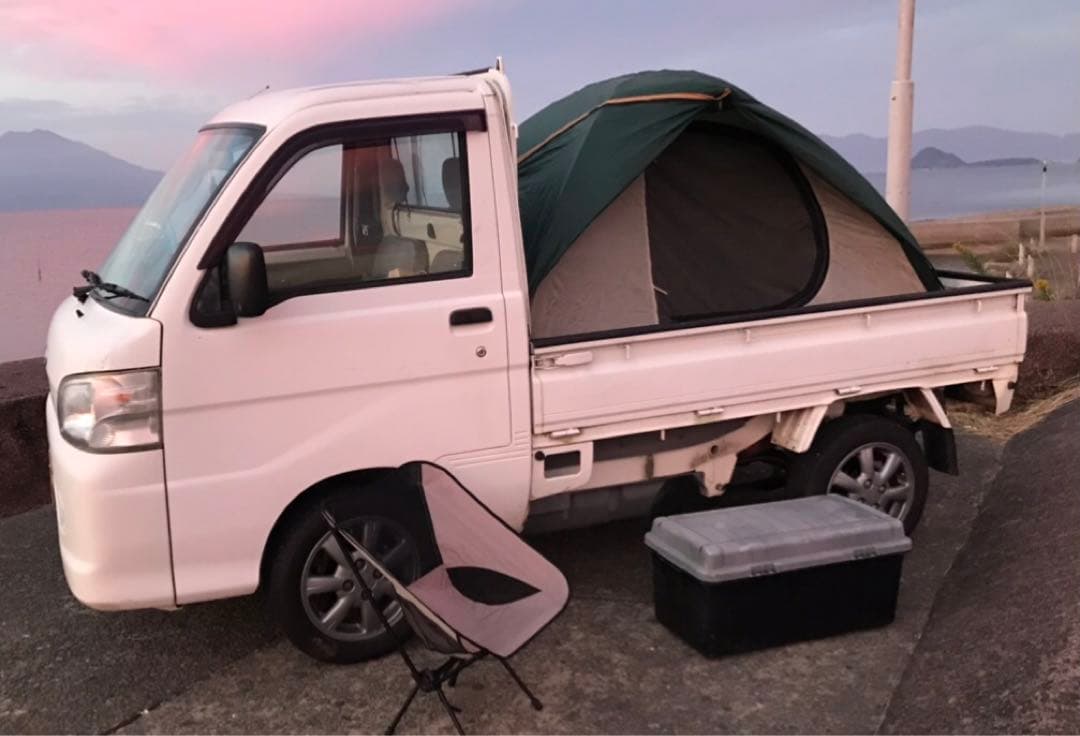 【中古】2人用テント　激安　早い者勝ち！