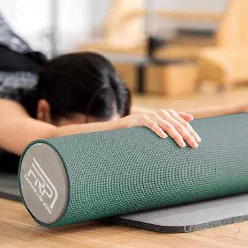 ゆい☆Yogaworksピラティス・ローラー　グリッポン　モーヴ