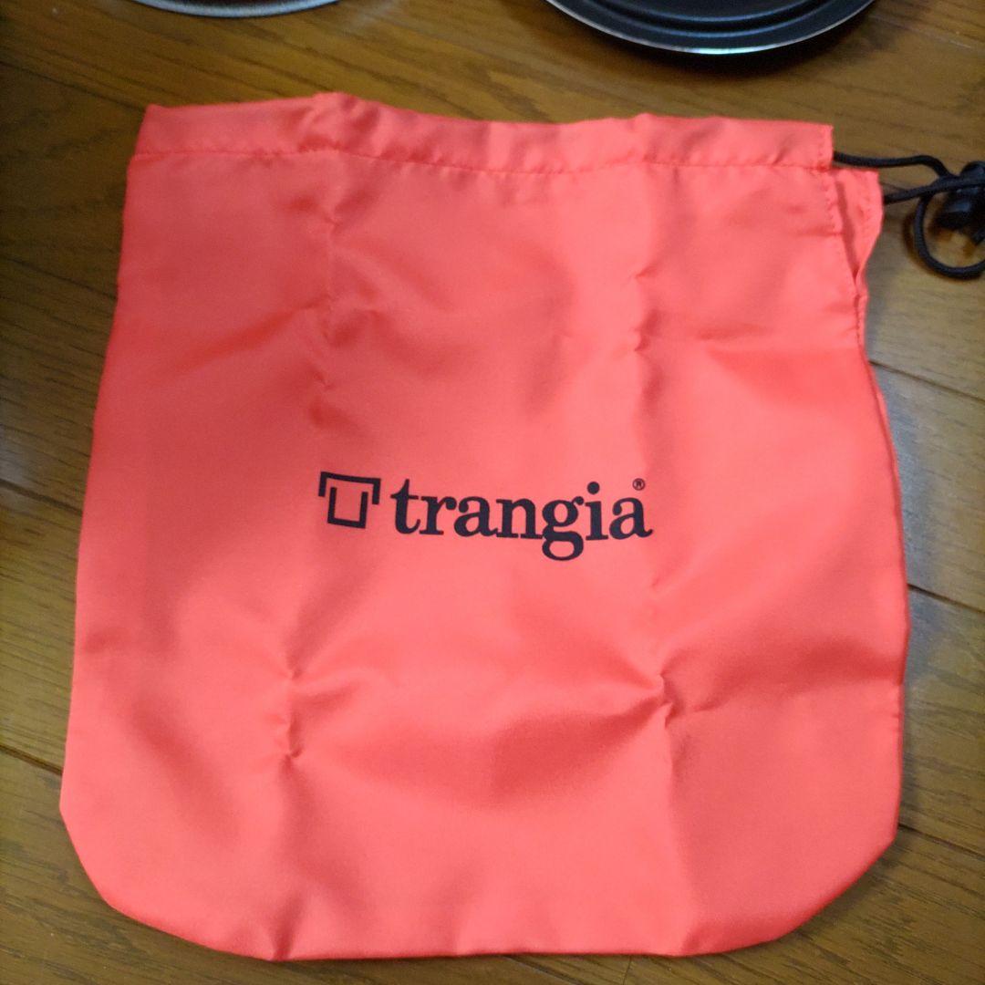 Trangia TUNDRA III クッカーセット 新品未使用