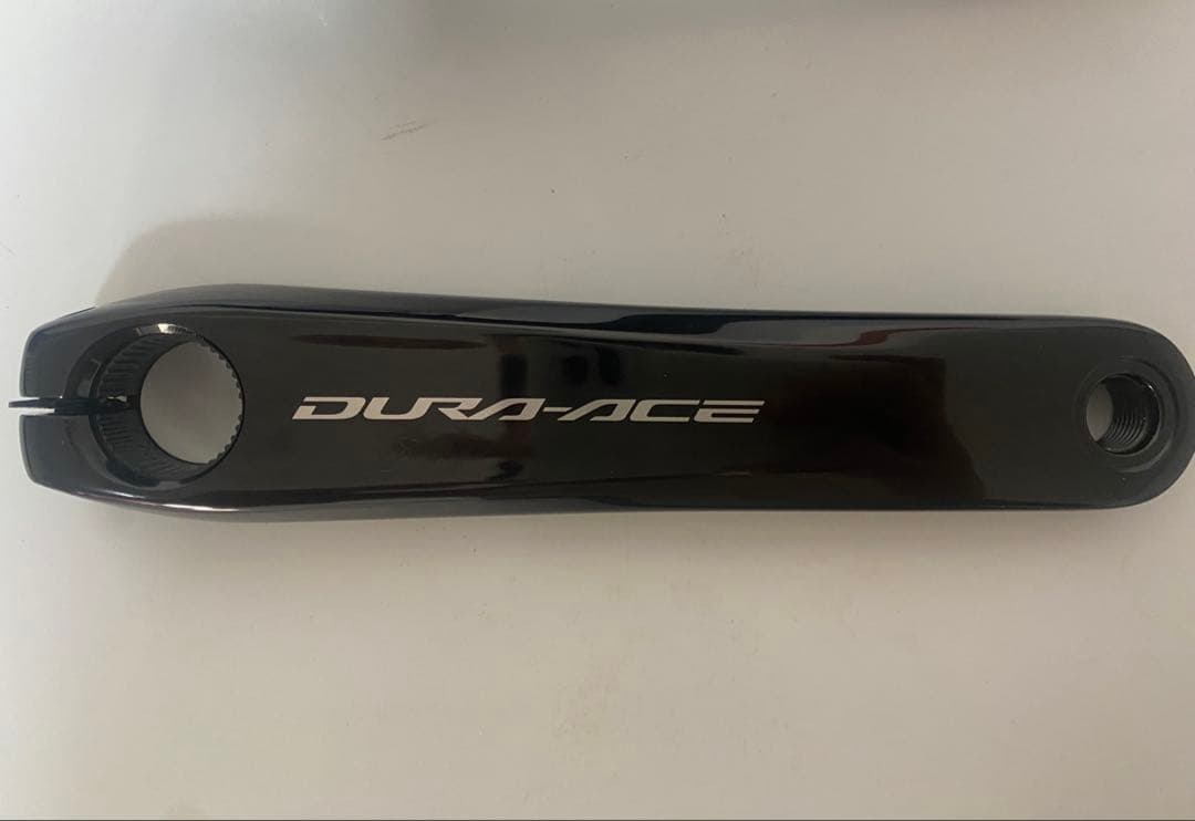 未使用　Shimano Dura-Ace FC-R9200 170mm クランク