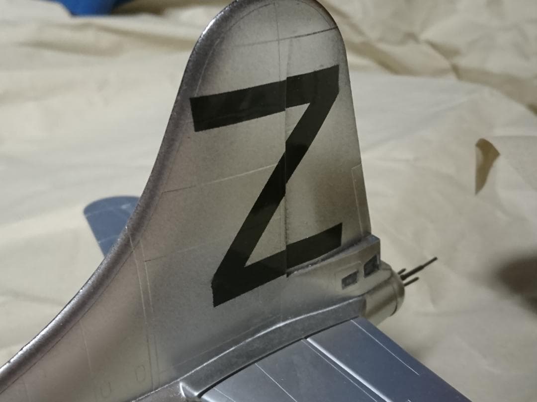 アカデミー 1/72 B-29A スーパーフォートレス 完成品