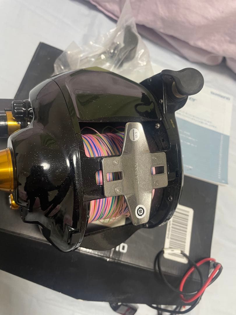 シマノ ビーストマスター 9000 電動リール