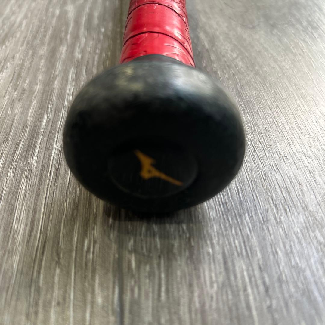 Mizunoビヨンドマックスレガシー軟式バット　子供レガシー80㎝トップバランス