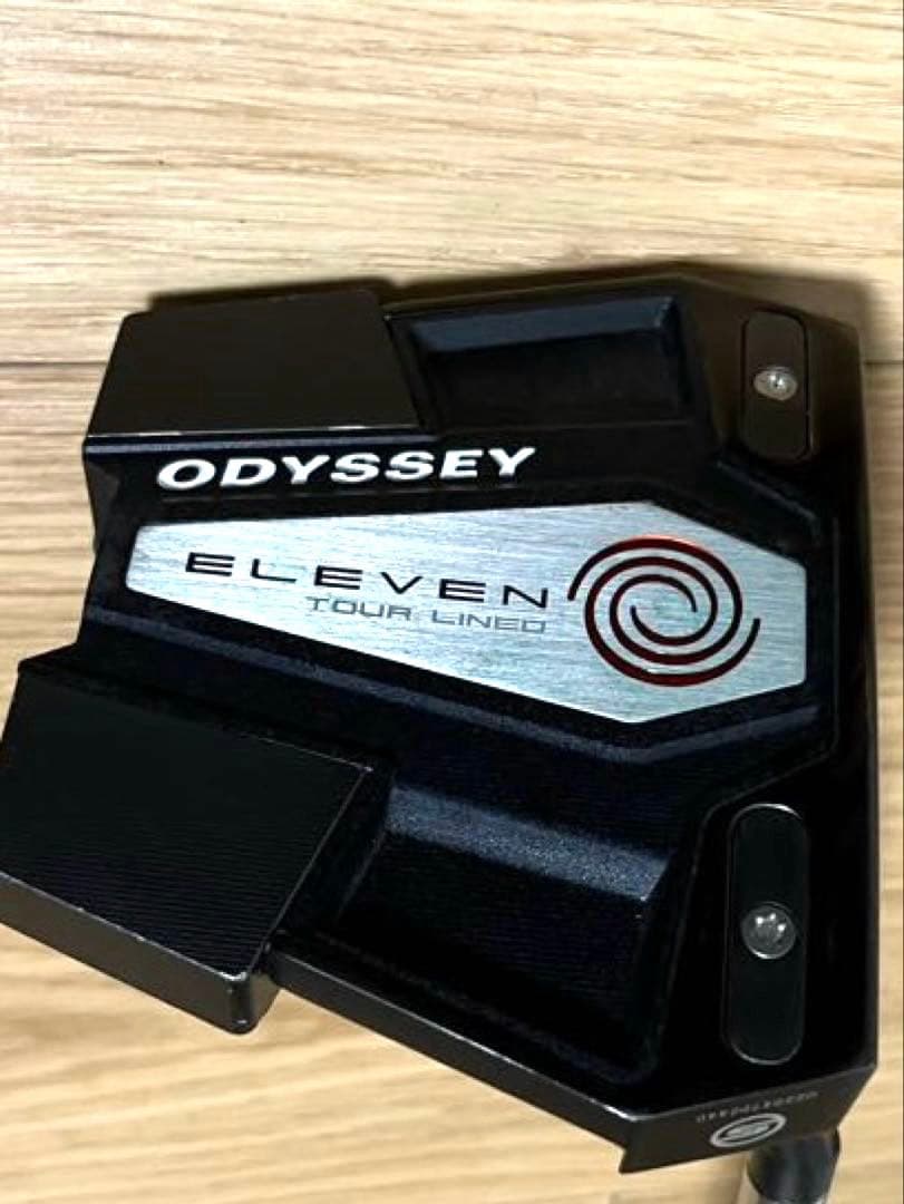 Odyssey オデッセイパター