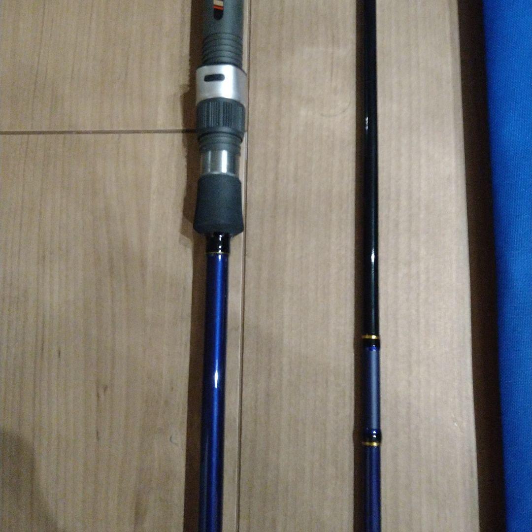 Major Craft SOLPARA SPXJ-S64ML/LJジギングロッド