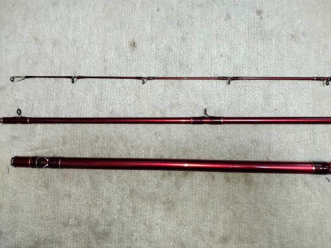 DAIWA 　シーフレックス64 50−360 カスタム