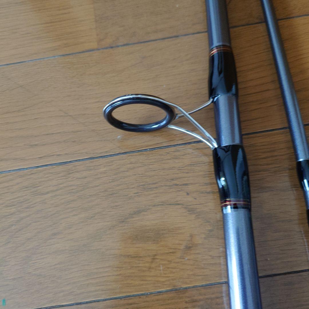 Daiwa ジグキャスター　96H