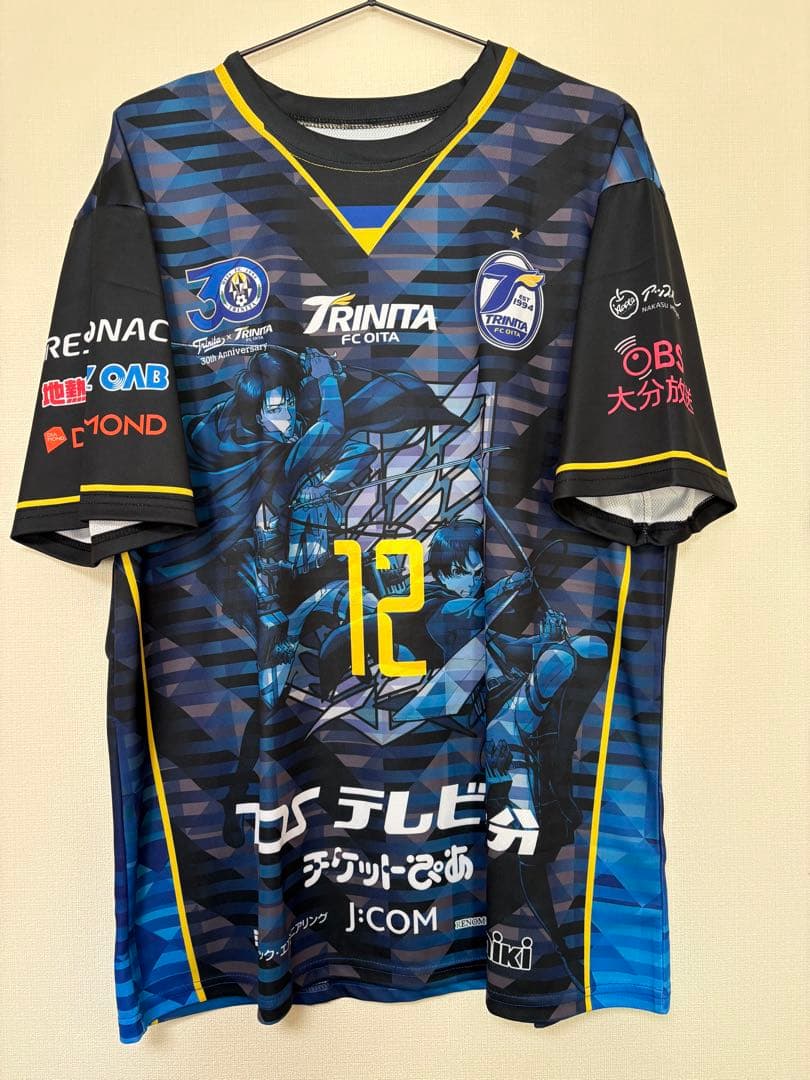 【本日値下げ】大分トリニータ 25周年&30周年ANNIVERSARY3点セット