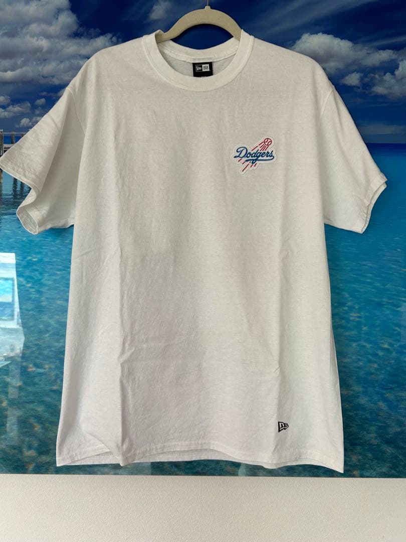 NEW ERAドジャースTシャツ2セット