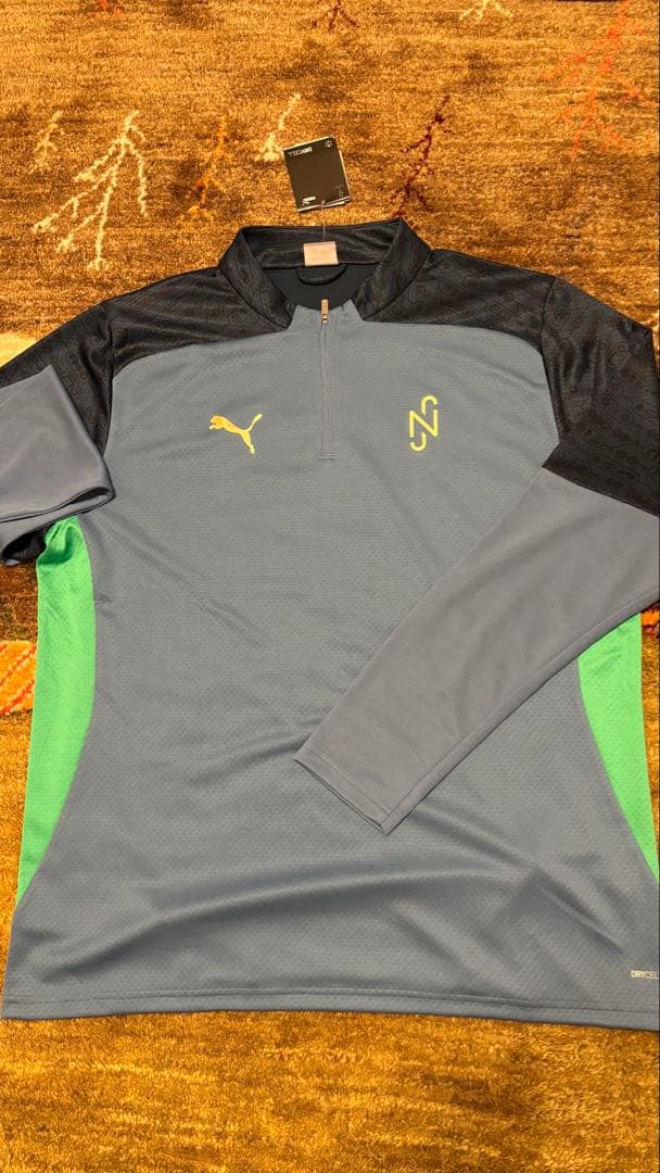 週末まで値下げ中　Puma NEYMAR JR ジャージセットアップ　2XL