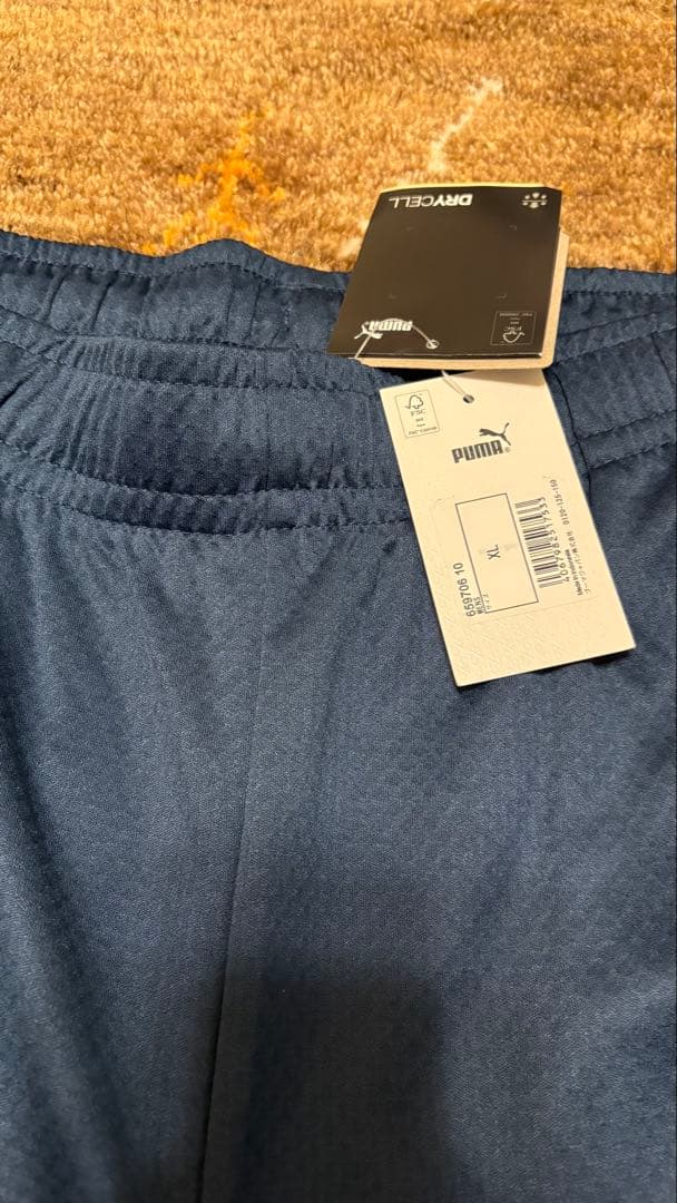 週末まで値下げ中　Puma NEYMAR JR ジャージセットアップ　2XL