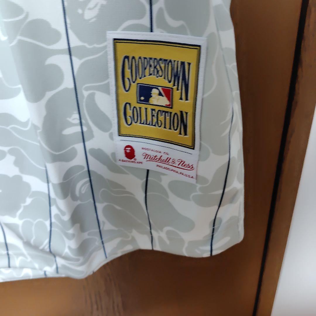 A BATHING APE ニューヨーク・ヤンキース ユニフォーム