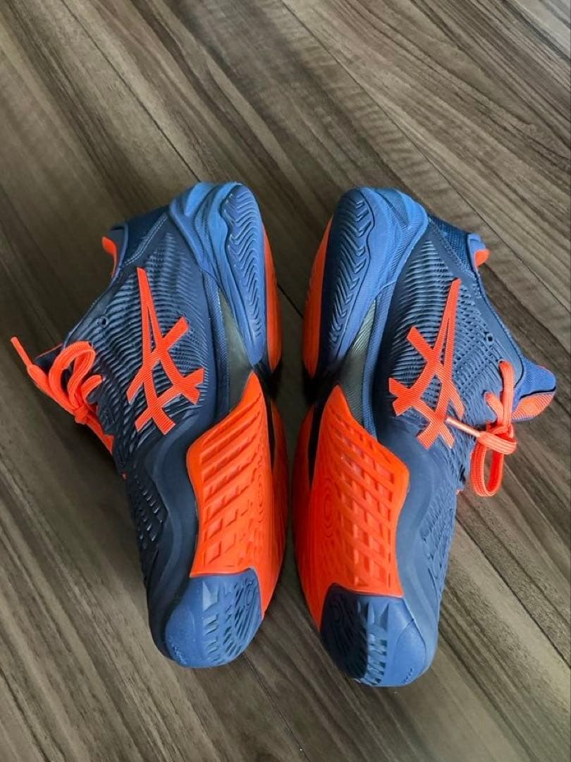 【極美品】asics Court FF3 / AC 26cm