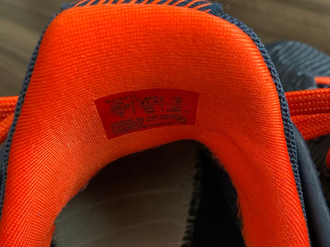 【極美品】asics Court FF3 / AC 26cm
