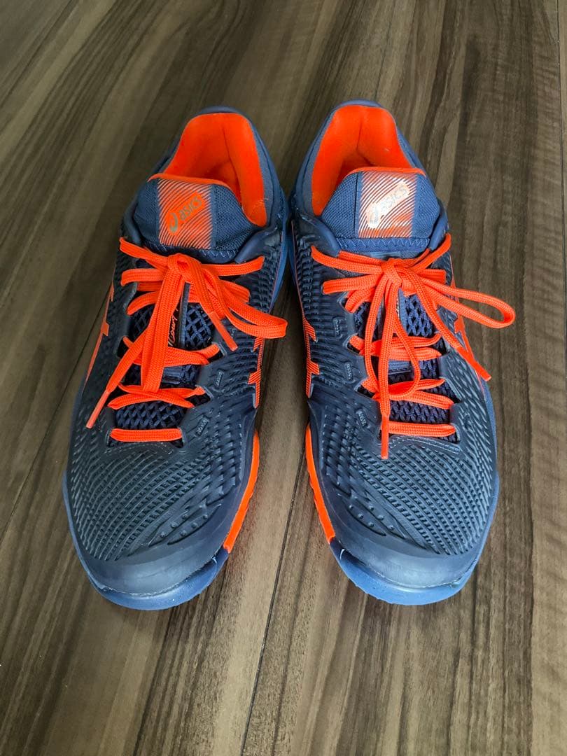 【極美品】asics Court FF3 / AC 26cm