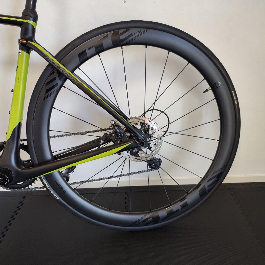Specialized ROUBAIX DISC ELITE　愛知県直接引渡し
